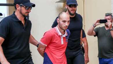 Photo of بتهمة قتل عالمة أميركية.. مزارع يوناني أمام القضاء