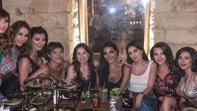 Photo of ممثلة لبنانية لزميلتها: “يا حلوة ويا شاطرة ويا مجتهدة”