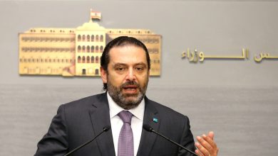 Photo of الحريري سيكتفي بلقاءات الوفد الذي شكله