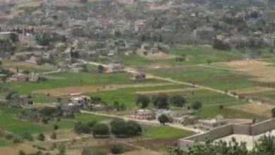 Photo of آليتان للعدو تجاوزتا السياج التقني في ميس الجبل