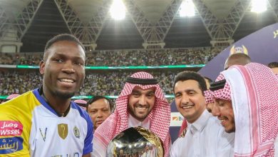 Photo of رسمياً: عمر هوساوي ينهي مسيرته مع “العالمي”.. ما هي وجهته المقبلة؟!