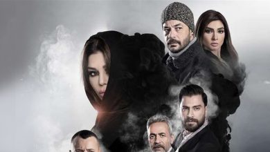 Photo of ممثلة تظهر حليقة الرأس في مسلسل هيفا وهبي (صور)