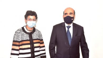 Photo of وزيرة الشؤون الخارجية الإسبانية التقت وهبة… وهذا ما شدّدت عليه