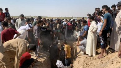 Photo of بعد “مجزرة صلاح الدين”… واشنطن تدعو بغداد إلى “فرض سلطتها”!