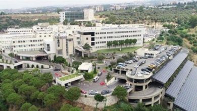 Photo of بعد وفاة مريض… مستشفى سيدة المعونات يوضح