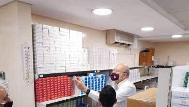 Photo of ميقاتي: لعقد الاستشارات النيابية بموعدها والإسراع بتشكيل حكومة تنفذ البرنامج الإصلاحي