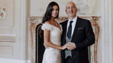Photo of جهاد المرّ يدخل القفص الذهبي للمرة الثانية.. من هي العروس؟! (صور)