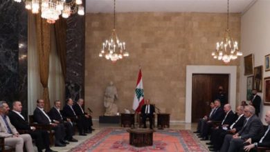 Photo of طوني فرنجية: التكتل الوطني سمّى الحريري ولا بد من الاسراع في التأليف