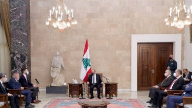 Photo of تيمور جنبلاط: محاولة لإنقاذ ما تبقى من البلد قررنا تسمية الحريري