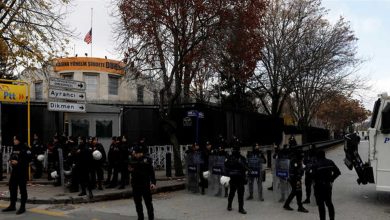 Photo of بسبب “تهديدات إرهابية”… واشنطن تعلق خدمات بعثاتها في تركيا!