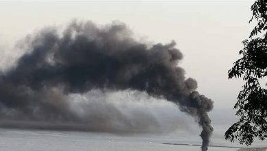Photo of سحب دخان سوداء في المنية.. ما القصة؟ (صورة)