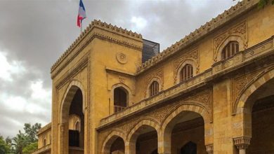 Photo of بعد الأنباء عن إلقاء قنبلة على السفارة الفرنسية.. قوى الأمن تنفي