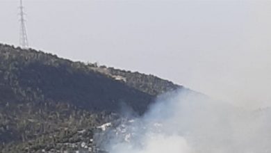 Photo of تجدد حريق بنتاعل في قضاء جبيل