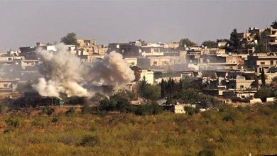 Photo of عشرات القتلى بغارات روسية على فصيل موال لتركيا
