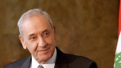 Photo of بري تلقى اتصالا هاتفيا من نظيره الباكستاني وبرقية تهنئة مصرية بذكرى المولد