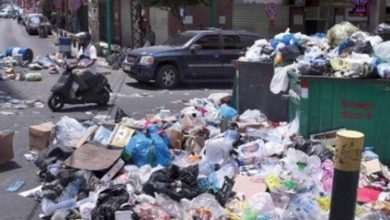 Photo of علامة عن أزمة النفايات في الضاحية: الاتفاق مع الشركات المتعاقدة على آلية عمل