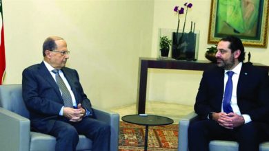 Photo of لقاء مرتقب بين عون والحريري… وهذه كواليسه!