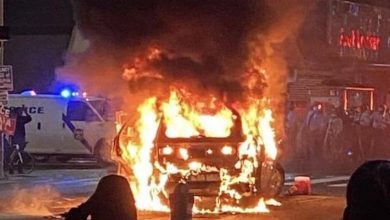 Photo of “سقوط فلويد جديد”.. فيلادلفيا تغلي باحتجاجات عنيفة