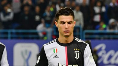 Photo of رونالدو يغيب عن مباراة يوفنتوس أمام برشلونة!