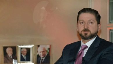 Photo of كرامي ينشر آية قرآنية لمناسبة المولد النبوي الشريف!
