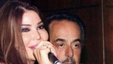 Photo of 4 سنوات على رحيله.. مي حريري تسترجع ذكريات العمر مع ملحم بركات (صور)