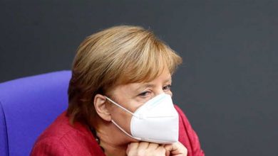Photo of ميركل تحذر من “شتاء صعب” في ألمانيا!