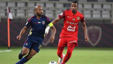 Photo of هدفٌ “مارادوني” للمخضرم إسماعيل مطر في الدوري الإماراتي (فيديو)