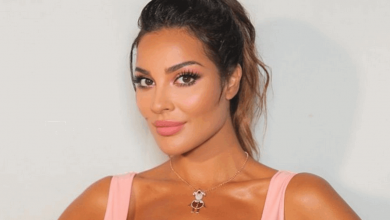 Photo of نادين نسيب نجيم تنشر صورة من دون أي تعديل.. شاهدوا كيف أصبح وجهها