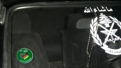 Photo of متهور يقود سيارته بحالة سكر بين الأحياء السكنية في الشمال وهذا ما حل به
