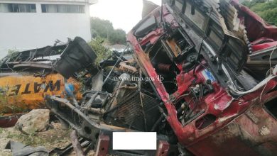 Photo of قتيل نتيجة تدهور صهريج في حالات