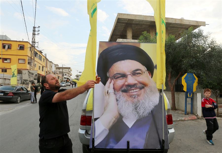 Photo of كرةُ التّعطيلِ بينَ “حزب الله” وخصومه