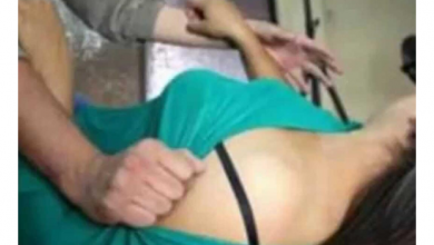 Photo of جريمة مروّعة… اغتصبها مع ثلاثة من أصدقائه داخل مقبرة أمام زوجها!