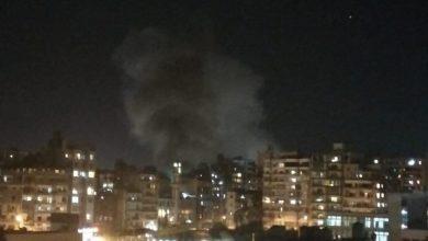 Photo of اليكم حصيلة آخر المعلومات المتعلقة بانفجار طريق الجديدة