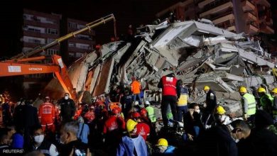 Photo of ارتفاع عدد قتلى الزلزال في تركيا