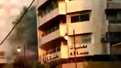 Photo of انفجار الاشرفية تابع.. قتيل وجريحين!