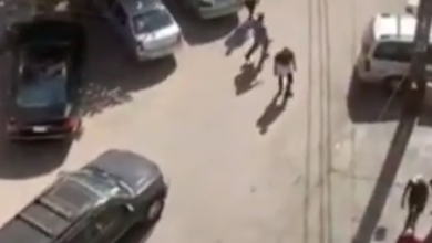 Photo of قوى الأمنية تطلق النار مباشرة على المواطنين في طرابلس خلال مداهمة لمنزل مخالف