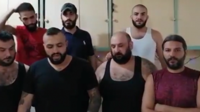 Photo of الموتُ يدخل “رومية”… سجناء قرابين على مذبح كورونا (فيديو)