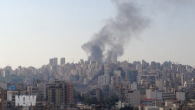 Photo of شرارة إنفجار الاشرفية… حاول سرقة أسلاك نحاسية مستخدما منشارا