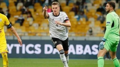 Photo of موجز الصباح: فوز اسبانيا والمانيا، الريال يحدد شرطه للتعاقد مع بوغبا ومواجهة ديوكوفيتش ونادال تخطف الانظار هذا اليوم