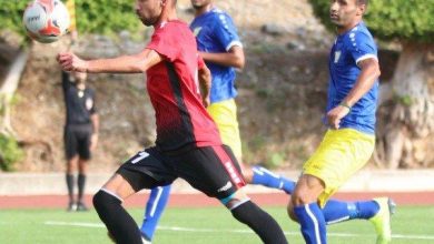 Photo of بالصور: النجمة يفتتح الدوري بالتعادل مع الصفاء