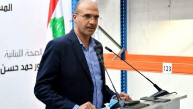 Photo of وزير الصحة: قيّمنا مرحلة الأسبوعين ونسبة الالتزام لم تتجاوز الـ50%