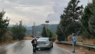 Photo of ما تسبّبت به غزارة الأمطار من حوادث وانزلاقات