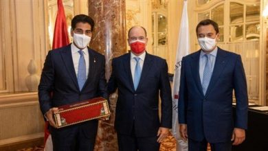 Photo of مصطفى سميح الصلح رئيساً فخرياً لإمارة موناكو مدى الحياة