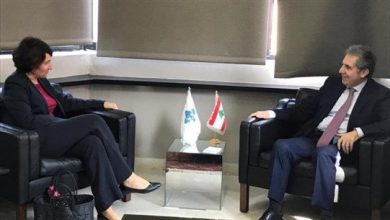 Photo of وزير المال استقبل سفيرة فرنسا… وهذا ما تمّ التأكيد عليه!