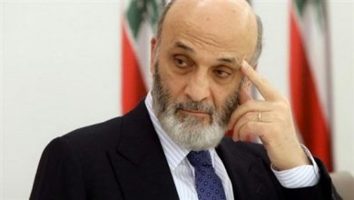 Photo of جعجع: لا أمل بأي خلاص طالما أن الثلاثي الحاكم حاكماً