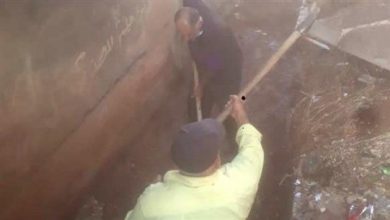Photo of بلدية مشحا ترفع أضرار الأمطار والعواصف