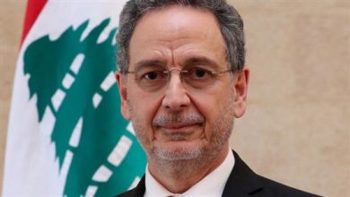 Photo of نعمة: إهراء الحبوب في مرفأ بيروت سيهدم لأن أساساته متصدعة