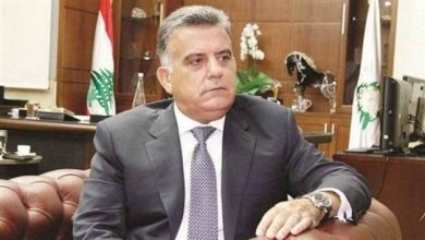 Photo of اللواء ابراهيم التقى السفيرة الفرنسية وكوبيتش