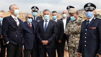 Photo of ابراهيم: هناك من يهدم ومن يعمر وقرارنا الإستمرار بمسيرة الإعمار