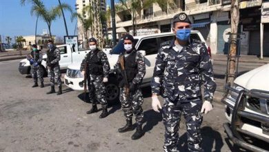 Photo of 788 محضر ضبط بحقّ مخالفين لقرار التعبئة العامة